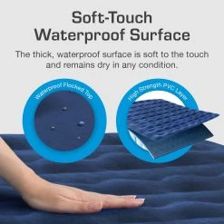 Active Era Single Camping Air Bed – Navy/White 13 Active Era Single Camping Air Bed – Navy/White -Quechua Shop k769a28be83a2efead55da41c8ba034e9