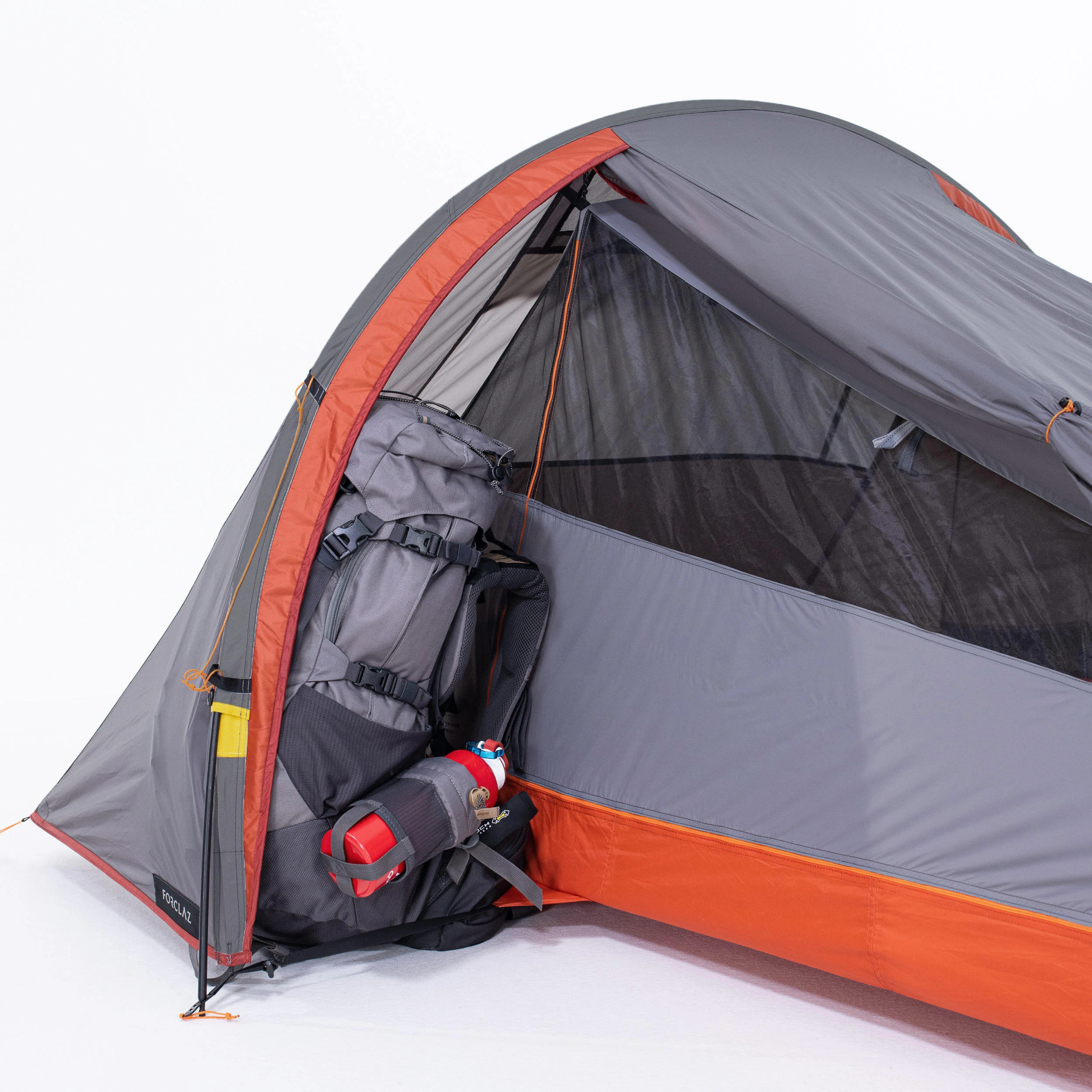 Forclaz 2 Man Tunnel Trekking Tent - MT900 Ultralight 8 Forclaz 2 Man Tunnel Trekking Tent - MT900 Ultralight - Image 6