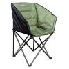 Outdoor Revolution Tub Chair Dark Green And Black -Quechua Shop k78d3cefff4691d960148b95010bb1602