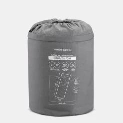 Quechua COTTON SLEEPING BAG FOR CAMPING -Quechua Shop k7a9c83557525db9d426cd467526db634