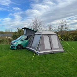 Khyam Kamper Compact Pole & Sleeve Driveaway Campervan Awning 10 Khyam Kamper Compact Pole & Sleeve Driveaway Campervan Awning -Quechua Shop k7b641c0fefd68195dd242758fe29c10c