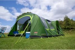 Coleman Weathermaster 6XL BlackOut Air Tent 15 Coleman Weathermaster 6XL BlackOut Air Tent -Quechua Shop k7bd3e6875f1573c9767016e878f62ed3