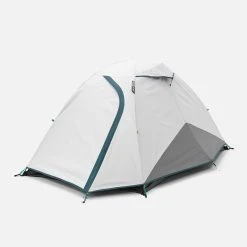Quechua 2 Man Blackout Tent MH100 -Quechua Shop k8026e5543514ee6c7c329a0d3ec165c8