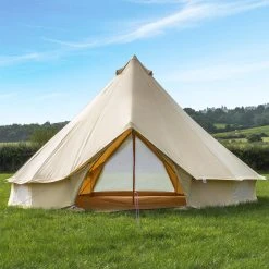 Boutique Camping Classic Bell Tent -Quechua Shop k80c07ad99c4d4ffe135f4533e0875221