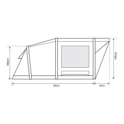 Outdoor Revolution Camp Star 350 Bundle Deal -Quechua Shop k81c3bf0da54b02a16987330641bf727c