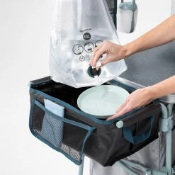 Quechua Camping Large Folding Kitchen Cabinet -Quechua Shop k84c668773f5db22a7e50f86e2c8040a4