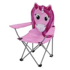 Regatta Animal Kids' Camping Chair -Quechua Shop k88daa063788413fa907454570792b4f1