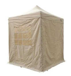 All Seasons Gazebos 2x2 Pop Up Gazebo With 4 Superior Side Panels -Quechua Shop k89f72516ce4043fc5c9cce22a99b67c0
