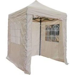 All Seasons Gazebos 2x2 Pop Up Gazebo With 4 Sides -Quechua Shop k8a2025581d45e903a81cb519aaf1dd4f
