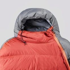 Forclaz Trekking Sleeping Bag MT900 0°C Down -Quechua Shop k8ab935543ddc9f77beec4532ea386313