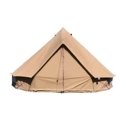 Boutique Camping Bell Tent