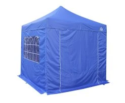 All Seasons Gazebos 2.5 X 2.5m Pop Up Gazebo With 4 Superior Sides -Quechua Shop k8d75f13e390e220f02d36de778ee6179