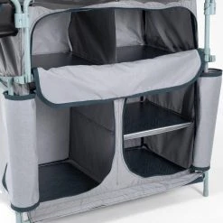 Quechua Camping Large Folding Kitchen Cabinet -Quechua Shop k8e9bcbc23d642161c349477a1b910bc3