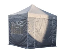 All Seasons Gazebos 2.5 X 2.5 Pop Up Gazebo With 4 Sides -Quechua Shop k8f673c16ad144ac2e74d6b76391794de 1