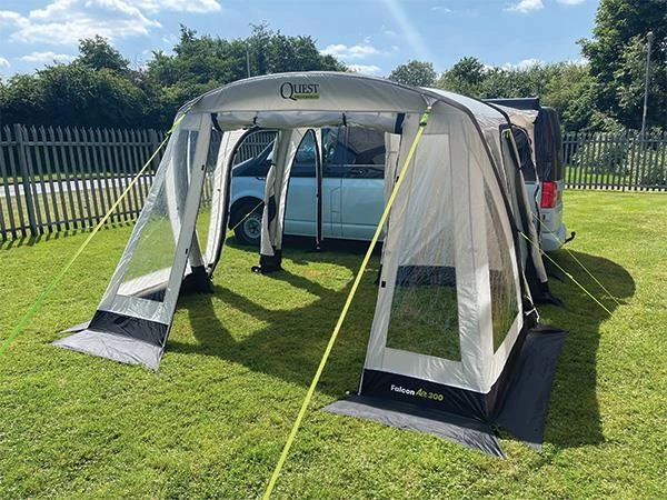 Quest Falcon 300 Air Low 4 Quest Falcon 300 Air Low - Image 2