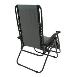 Regatta Colico Adults' Lounging Camping Chair -Quechua Shop k912ed2a4ab71e83804d4661c7d905af6