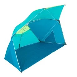 RADBUG 3-person Sun Shelter Beach Parasol UPF50+ Iwiko 180 - Blue Yellow -Quechua Shop k921bed785d21bc22108d66ea72fb6254 1
