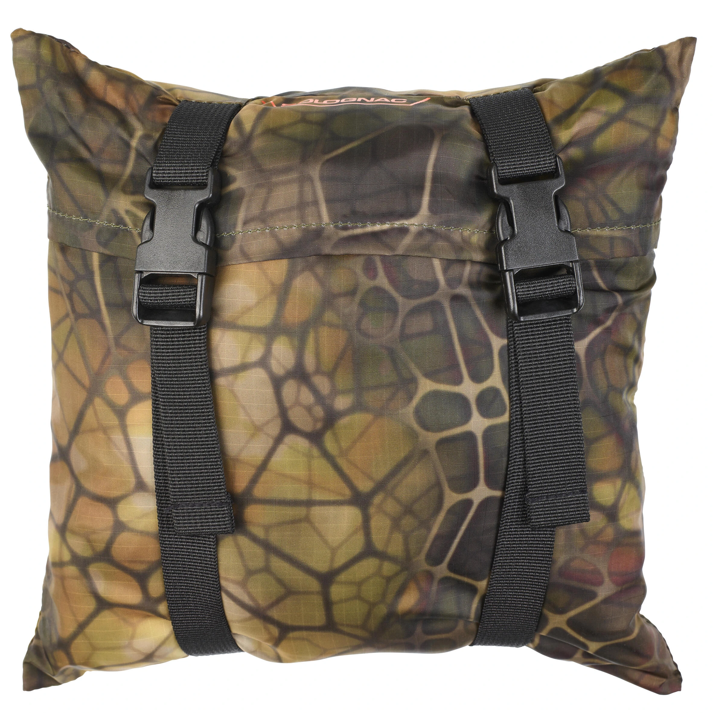 SOLOGNAC Bushcraft Durable 1-person Hammock 4 SOLOGNAC Bushcraft Durable 1-person Hammock - Image 2