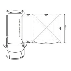 Outdoor Revolution Cayman Air High (255 15 Outdoor Revolution Cayman Air High (255 -Quechua Shop k94af0c184c5e7eae8847da7cb944d467