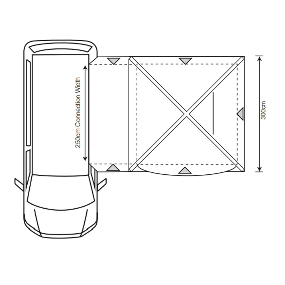 Outdoor Revolution Cayman Air High (255 9 Outdoor Revolution Cayman Air High (255 - Image 7