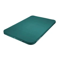 Quechua SELF-INFLATING CAMPING MATTRESS - ULTIM COMFORT DOUBLE 136 Cm - 2 PERSON