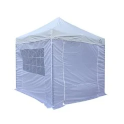 All Seasons Gazebos 2.5 X 2.5 Pop Up Gazebo With 4 Sides -Quechua Shop k9c115900789ec56ad11615b6eb890558 1