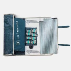 Quechua MULTIFUNCTION TARP CAMPING SHELTER -Quechua Shop k9c8196ec4893be51a5ab0b309326b94d