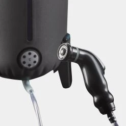 Quechua PRESSURE SOLAR CAMPING SHOWER - 10 LITRES -Quechua Shop k9d89faaef4deb7f00ecf7e704cdd89b3