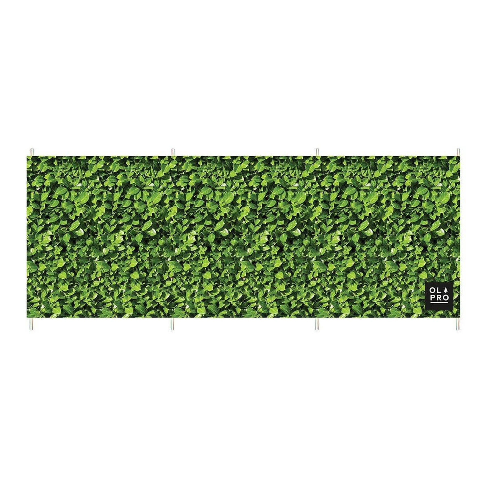 OLPRO Laurel Hedge 4 Pole Compact Windbreak 3 OLPRO Laurel Hedge 4 Pole Compact Windbreak
