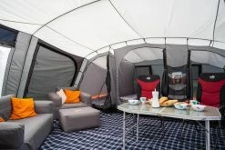 OLPRO Endeavour 7 Berth Tent -Quechua Shop k9da4e20ca97b56547e016c4564eb3fb7