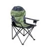 Outdoor Revolution High Back XL Chair Dark Green And Black -Quechua Shop k9e4d480af3a24c48be1ee41004d006cd
