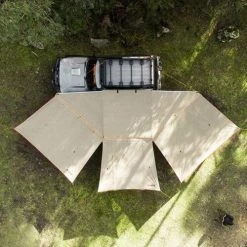 Darche 180 Eclipse Vehicle Awning Gen 2 -Quechua Shop k9f0997c2030f5a31694ce0c099470b5b