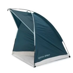 Quechua Refurbished Camping Shelter With Poles - 1 Person - Arpenaz 1P