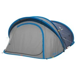 Quechua 2 Seconds 2 XL Air Tent Flysheet And Poles