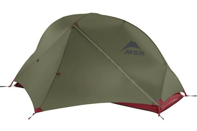 MSR Hubba NX Solo Tent 5 MSR Hubba NX Solo Tent - Image 3