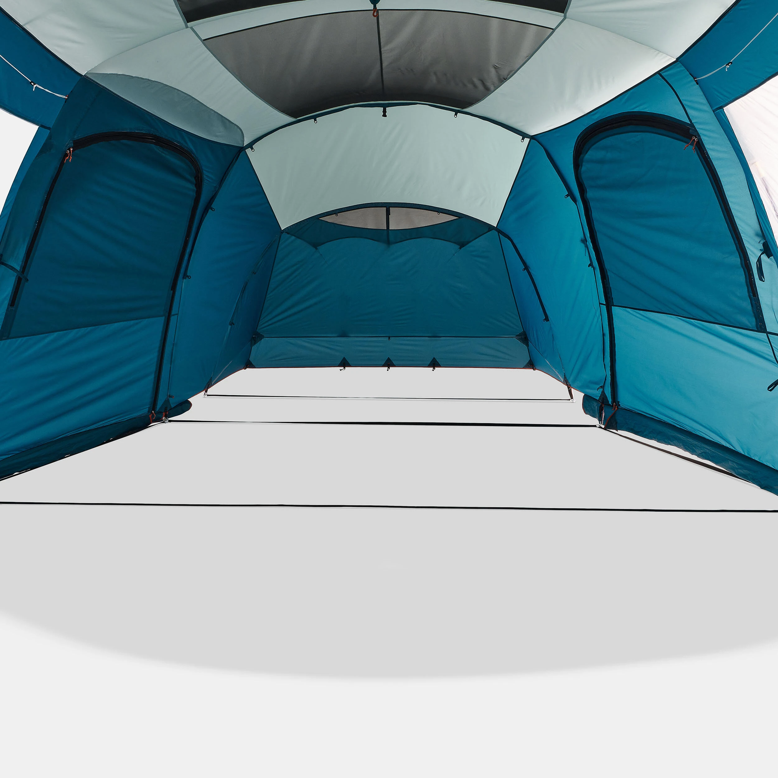 Quechua Flysheet Arpenaz 8.4 Tent Spare Part 4 Quechua Flysheet Arpenaz 8.4 Tent Spare Part - Image 2