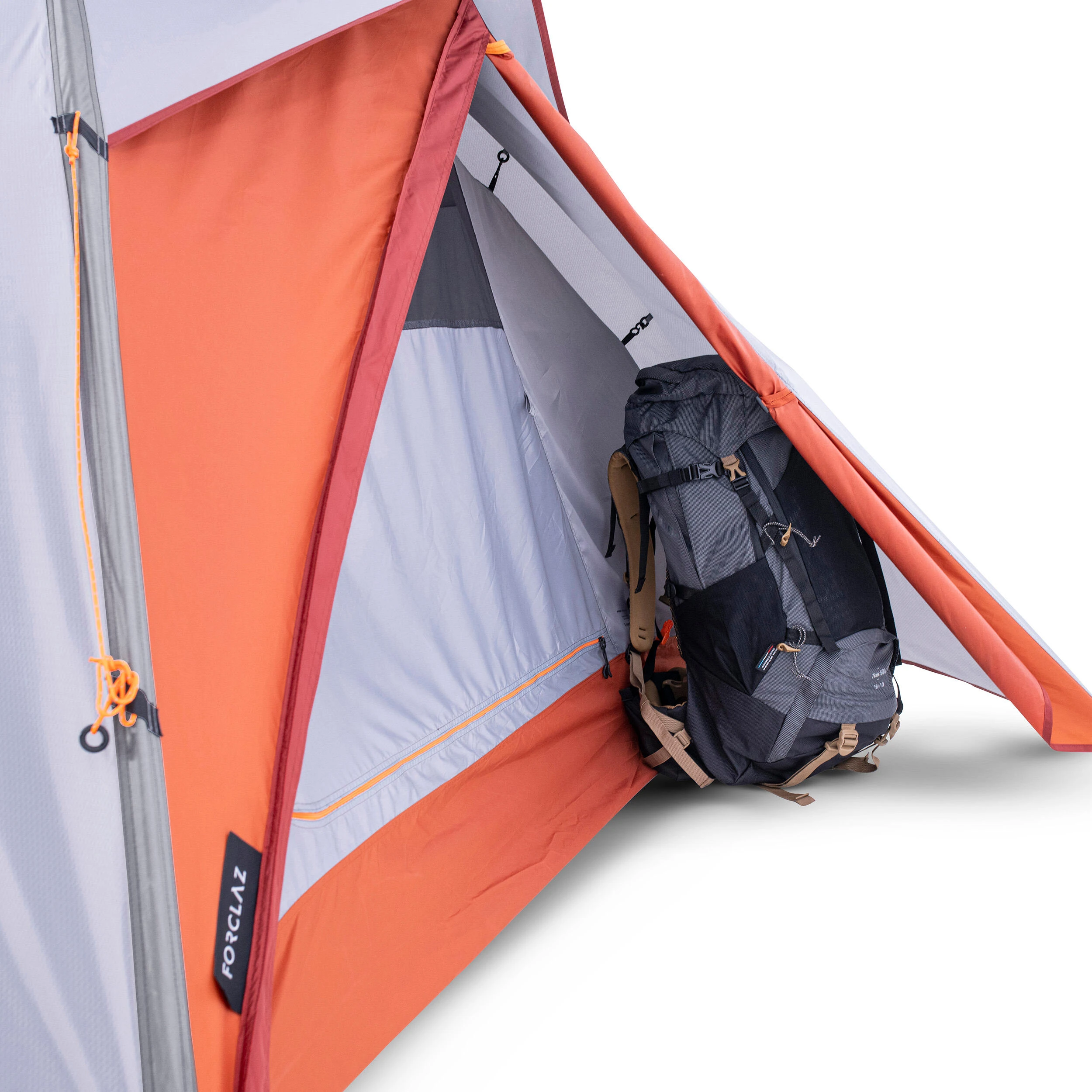 Forclaz 3 Man Dome Trekking Tent - MT500 7 Forclaz 3 Man Dome Trekking Tent - MT500 - Image 5