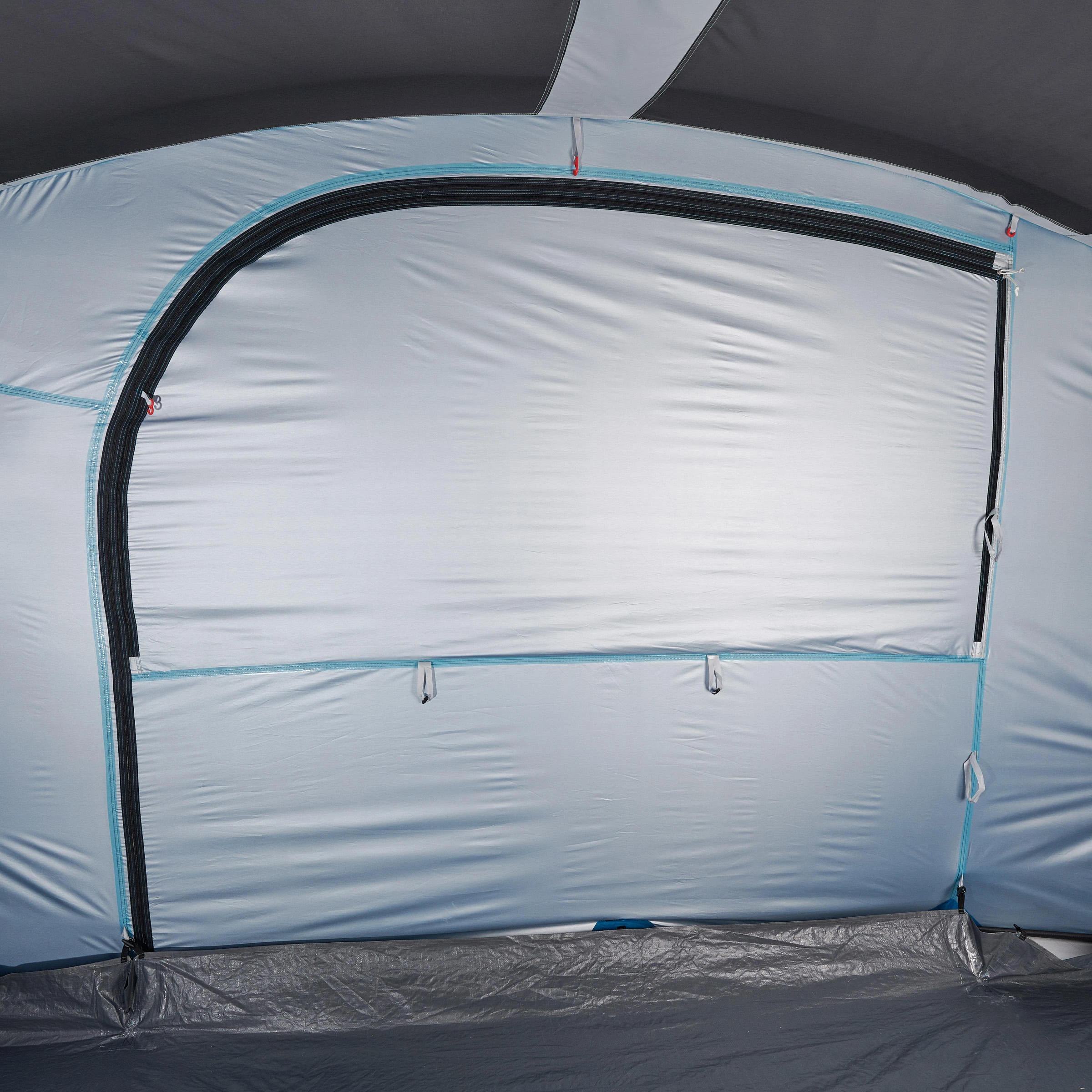 Quechua 5 Man Blackout Tent With Poles - Arpenaz 5.2 F&B 23 Quechua 5 Man Blackout Tent With Poles - Arpenaz 5.2 F&B - Image 21