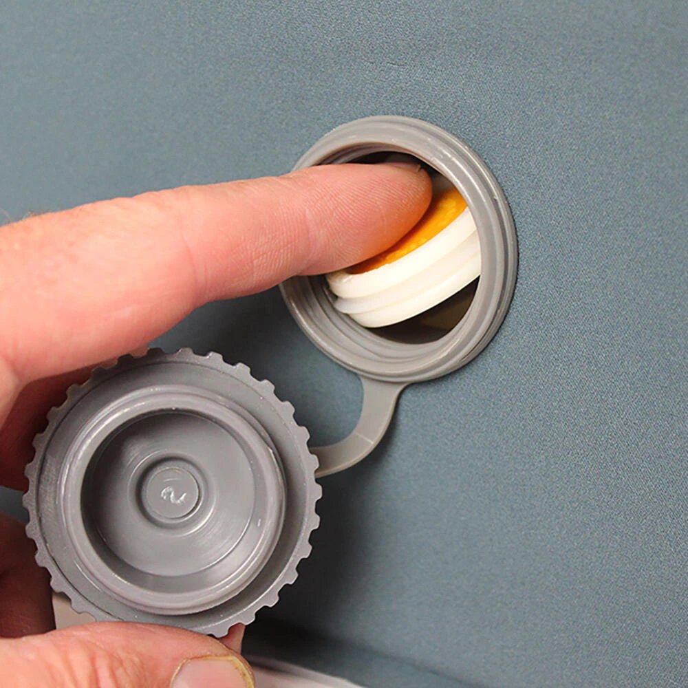 Outdoor Revolution Camp Star Midi 100mm Self Inflating Mat 7 Outdoor Revolution Camp Star Midi 100mm Self Inflating Mat - Image 5