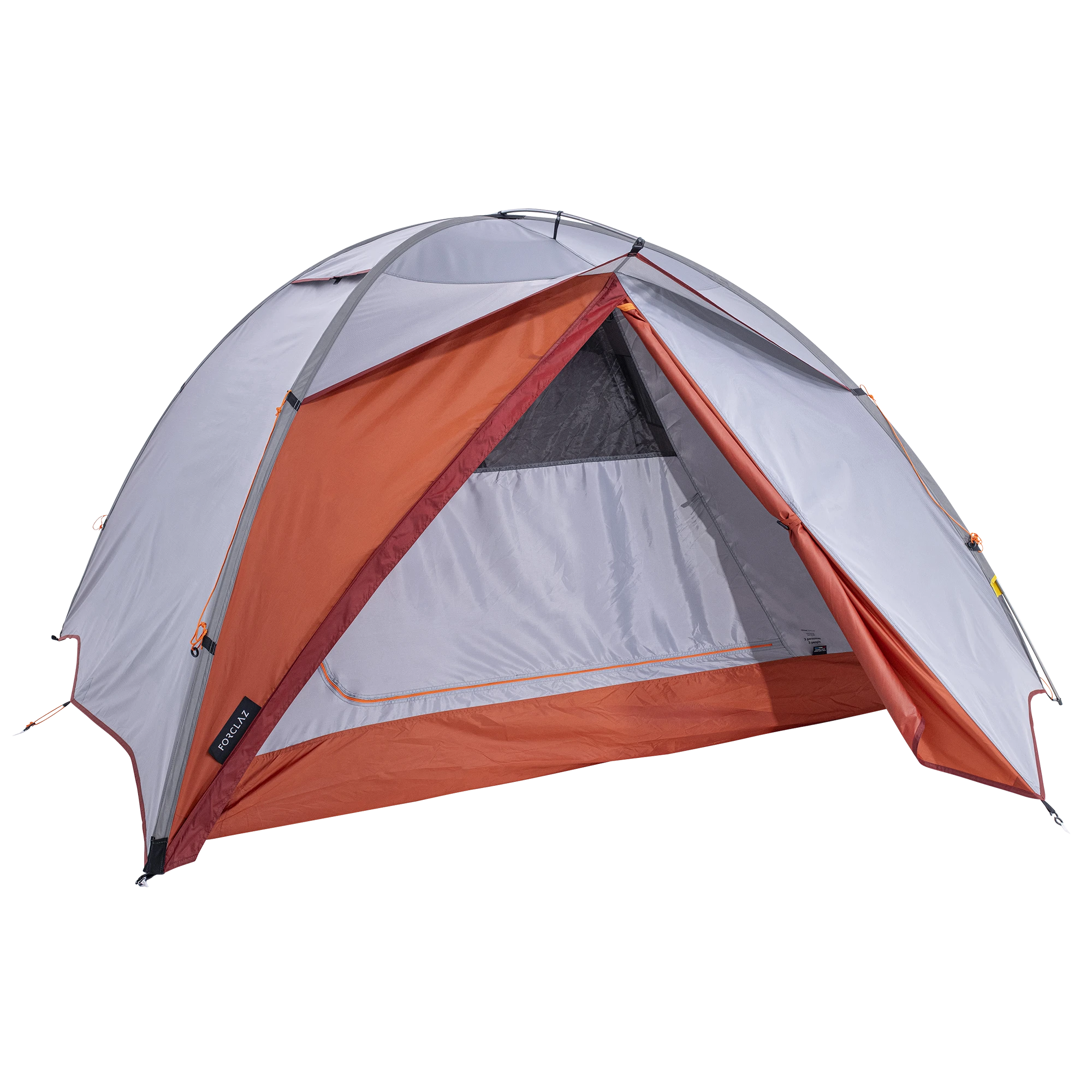 Forclaz 3 Man Dome Trekking Tent - MT500 3 Forclaz 3 Man Dome Trekking Tent - MT500