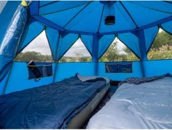 Coleman OctaGo Tent -Quechua Shop kaa3278e705e9bb702d0711ba83551b32