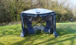 Maypole Pop Up Screen House Gazebo Shelter -Quechua Shop kab58d255fea56d8f1e3ddeb2e8e9cc47