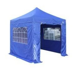 All Seasons Gazebos 2.5 X 2.5m Pop Up Gazebo With 4 Superior Sides -Quechua Shop kabe8a6cd8684b02a63f02e1eb9f359ab