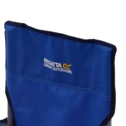 Regatta Kids Isla Lightweight Folding Camping Chair (Oxford Blue) -Quechua Shop kae30f03ef51f572b0d20e7b736a70bde