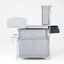 Quechua Camping Large Folding Kitchen Cabinet -Quechua Shop kaed32c42abbd31f1e0fa84df4fac8ffd