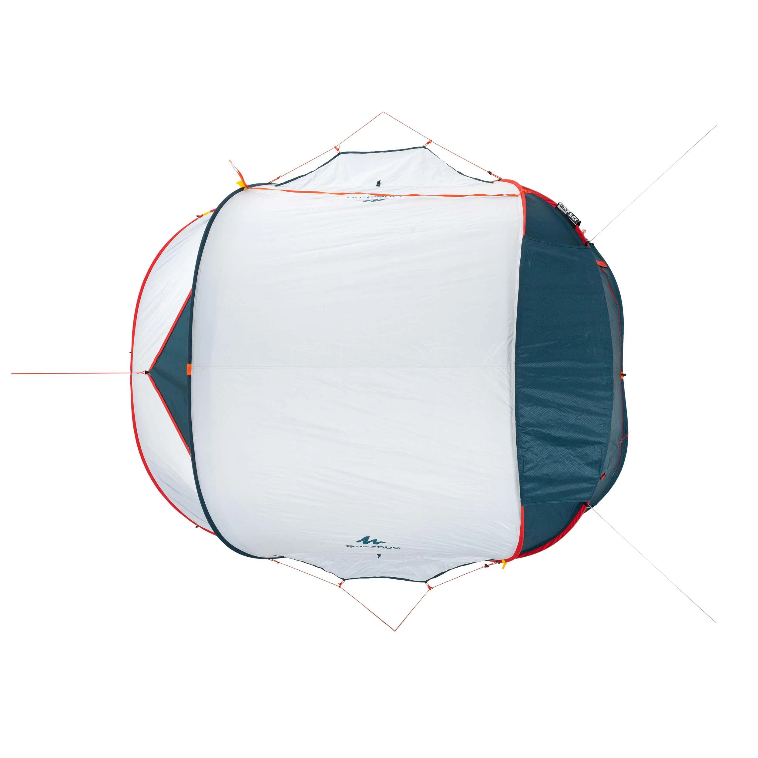 Quechua 3 Man Pop-Up Blackout Tent 12 Quechua 3 Man Pop-Up Blackout Tent - Image 10