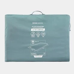 Quechua SELF-INFLATING CAMPING MATTRESS - ULTIM COMFORT DOUBLE 136 Cm - 2 PERSON -Quechua Shop kafa37d60bf2d14bf08b58d82c92ff936