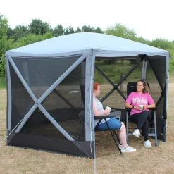 Outdoor Revolution Screenhouse 6 -Quechua Shop kb1646ee39f8f2384bb8d2730239e5411