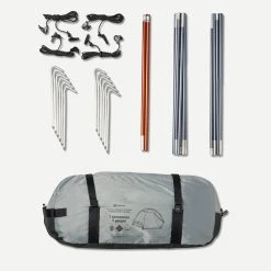 Forclaz Dome Trekking Tent - 2 Person -Quechua Shop kb1e6b18119d4540afd708d2d3b1e9d2e