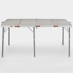 Quechua LARGE FOLDING CAMPING TABLE – 6 TO 8 PEOPLE -Quechua Shop kb2f65ff37a8d94b45a8eccb6e8945884